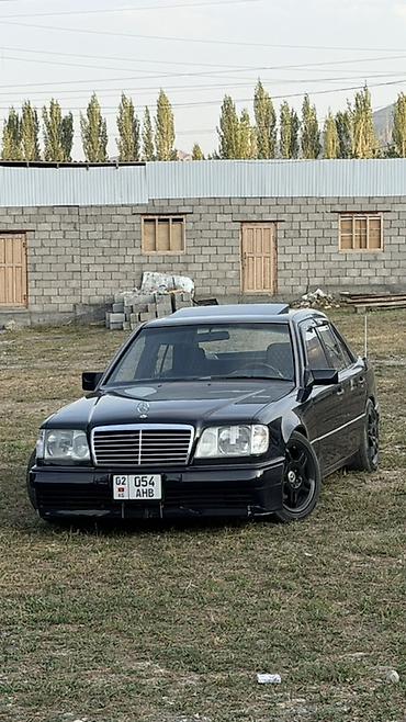lend cruzer: Mercedes-Benz E-Class: 1995 г., 2.2 л, Автомат, Бензин, Седан — 1