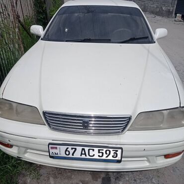 зеркала на мото: Toyota Mark II: 2001 г., 2.5 л, Автомат, Бензин, Седан