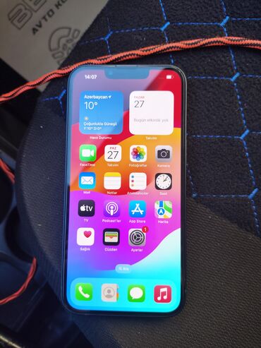 telefon satisi lalafo: IPhone 13, 128 GB