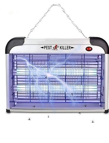 en guclu sican dermani: Elektrikli Uçan Həşərat Tutucu/Killer – KILL PEST MT-020 - Güc: 20W — 4