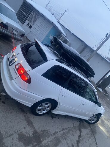 Toyota: Toyota Caldina: 1998 г., 2 л, Автомат, Газ, Универсал — 8