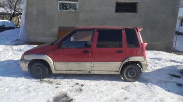 Daewoo: Daewoo Tico: 1997 г., 0.8 л, Механика, Бензин