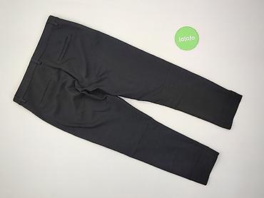 sandałki bartek: Bershka, Spodnie materiałowe damskie, rozmiar S — 3
