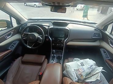 климат контроль хонда одиссей: Subaru Ascent: 2020 г., 2.4 л, Автомат, Кроссовер — 5