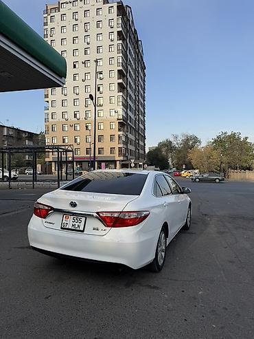 митсубиси спейс стар: Toyota Camry: 2015 г., 2.5 л, Гибрид, Седан — 3