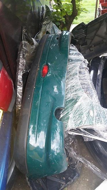 reno 4 deagostini: BRANICI ZA PEUGEOT 206 | Prodajem branike za peugeot 206. vise — 2