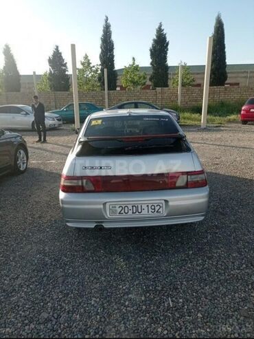 диски на авто ваз 2110 родные: VAZ (LADA) 2112: 1.6 l | 2008 il 55000 km Hetçbek