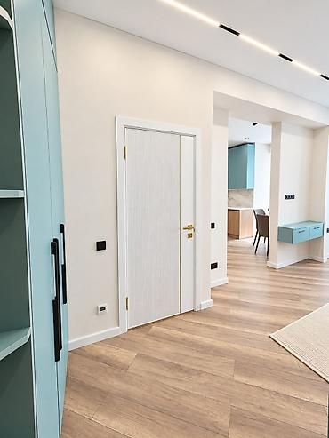 Квартиры: 2 комнаты, 45 м², Кок-Жар ж/м Элитка, 8 этаж, Дизайнерский ремонт — 9