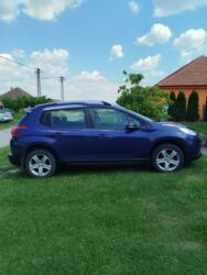 Peugeot: Peugeot 2008: 1.6 l | 2014 г. 171000 km — 3