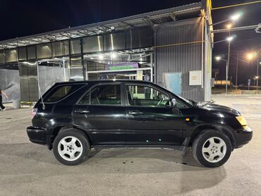 спойлер на рх300: Lexus RX: 2002 г., 3 л, Автоматические, Газ, Кроссовер