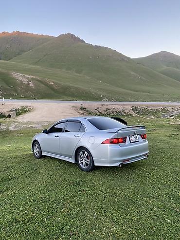 акорд cl7: Honda Accord: 2003 г., 2.4 л, Автомат, Бензин, Седан — 4