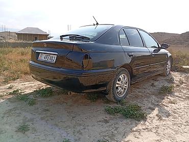 Продажа авто: Honda Accord: 2001 г., 2 л, Автомат, Бензин, Хэтчбэк — 3