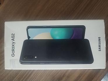 samsung a01 core: Samsung Galaxy A02, rəng - Qara, İki sim kartlı — 1