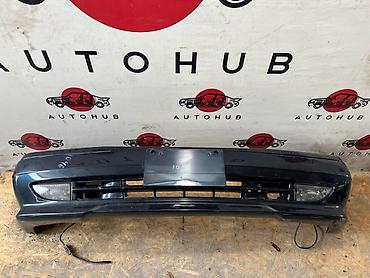 Бампер и комплектующие: Mercedes-Benz, Б/у, Оригинал — 9