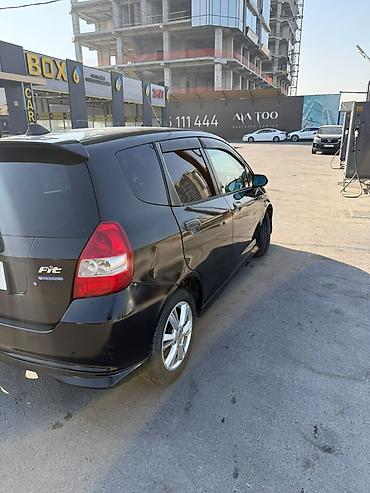 focus фикс: Honda Fit: 2003 г., 1.3 л, Автомат, Бензин, Хэтчбэк — 6