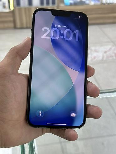redmi note 13c: IPhone 13 Pro Max, Б/у, 256 ГБ, Графит, 92 % — 3