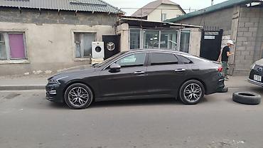 Продажа авто: Kia K5: 2020 г., 2 л, Автомат, Газ, Седан — 3