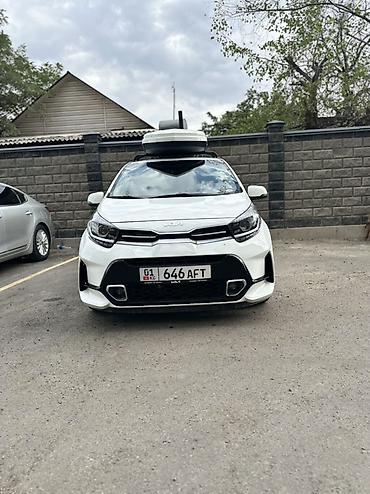 moning: Kia Morning: 2021 г., 1 л, Автомат, Бензин — 3