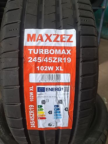 шина 245 40 r19: /275 40 19 КОМПЛЕКТ РАЗНОШИРОКИЕ ШИН НА19Й РАДИУС !!!ОТЛИЧНЫЕ КАЧЕСТВО — 6