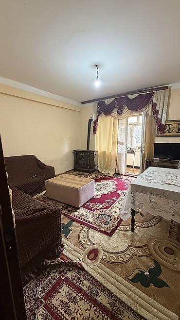 kiraye evler sumqayıtda: 3 otaqlı, Yeni tikili, 67 kv. m — 1