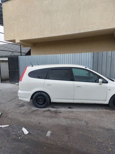 акпп хонда стрим 1.7 бишкек: Honda Stream: 2001 г., 2 л, Автомат, Газ, Вэн/Минивэн
