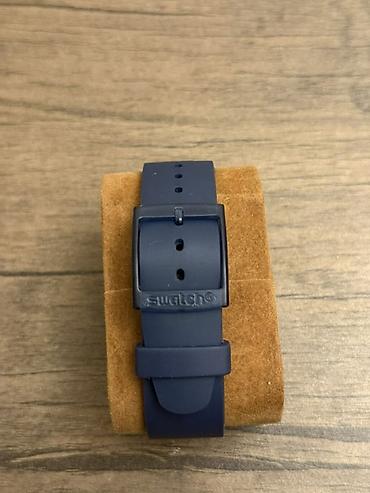 rn 98339 ca 34767 prada: Swatch Quartz qol saatı - Model: Swatch Originals (plastik korpuslu — 2