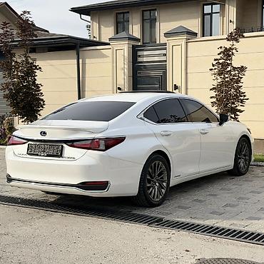 Lexus: Lexus ES: 2018 г., 2.5 л, Автомат, Гибрид, Седан — 7