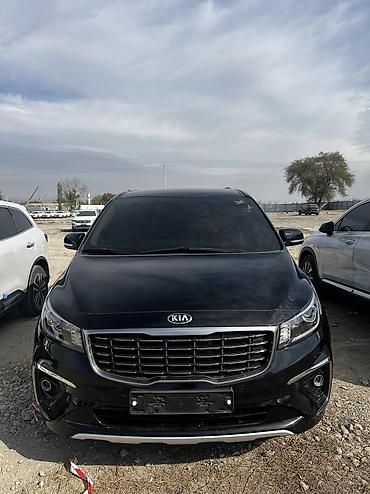 киа карнивал куплю: Kia Carnival: 2019 г., 2.2 л, Автомат, Дизель, Минивэн — 1