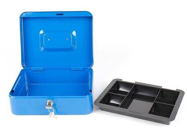 led rasveta cena: Box with a key, Metal