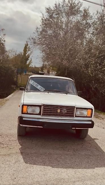 VAZ (LADA): VAZ (LADA) 2107: 1.6 l | 2006 il 36000 km Sedan — 5