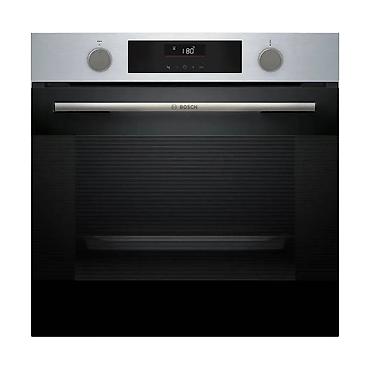 soba: Bosch HUA736ER0 quraşdırılan ankastr elektrik soba – 76 L, Sensor + — 2