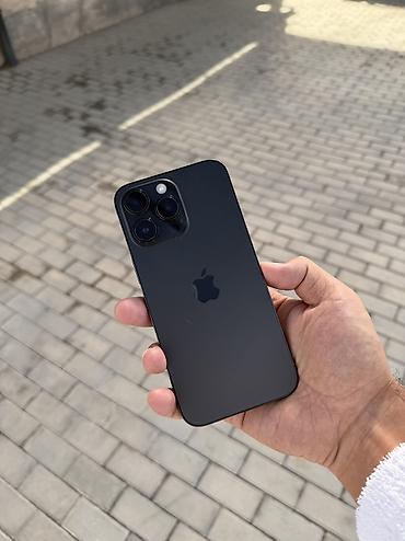 Уюлдук телефондор жана аксессуарлар: IPhone 14 Pro Max 256g Есть документы Кабель оригинал Покупал новым — 3