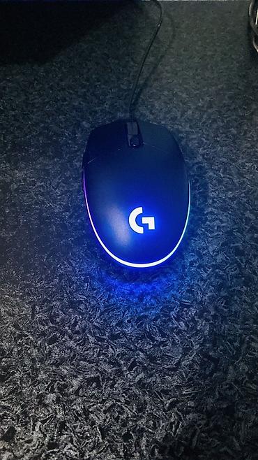 k40 gaming: Logitech G102 LIGHTSYNC (G102L) oyun siçanı - Sensor: Yüksək — 1