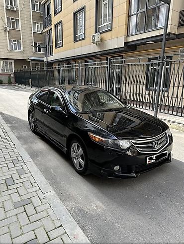 aida: Honda Accord: 2008 г., 2 л, Автомат, Бензин, Седан — 4