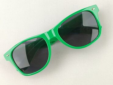Glasses, Sunglasses, Trapezoid design, condition - Very good
