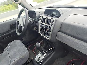 Mitsubishi Pajero iO 4WD kompakt yolsuzluq avtomobili. Avtomobilin at lalafo.az — 10 Mitsubishi Pajero iO 4WD kompakt yolsuzluq avtomobili. Avtomobilin — 10