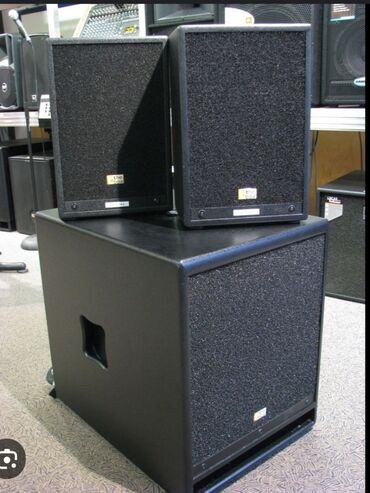 усилитель динамика: The box system cl 115 хит продаж для караоке vip кабинок,небольших