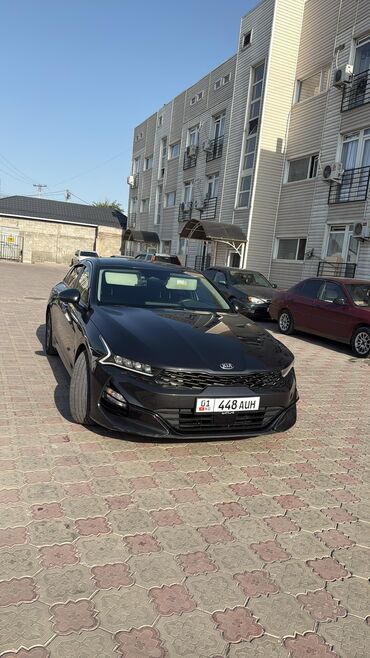 антена для машины: Kia K5: 2020 г., 2 л, Автомат, Газ, Седан