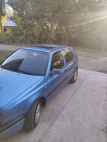 шрус правый внутренний: Volkswagen Golf: 1992 г., Механика — 4
