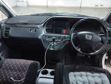 аварийные хонда адисей: Honda Odyssey: 2003 г., 2.3 л, Автомат, Газ, Минивэн