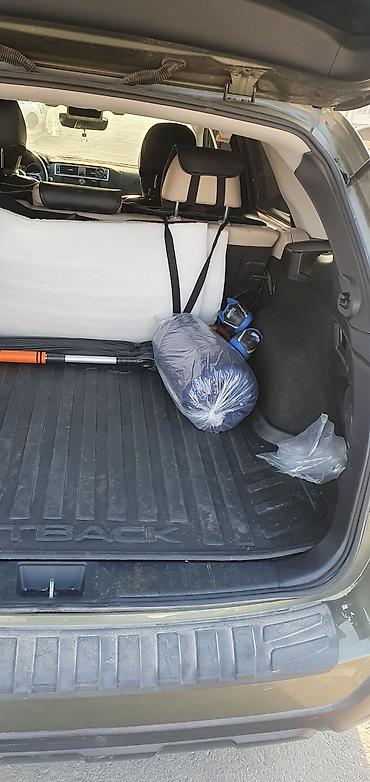 Subaru: Subaru Outback: 2019 г., Универсал — 5