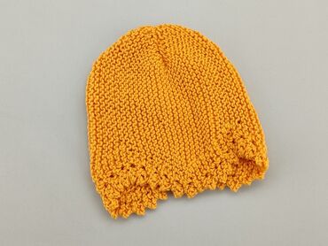 żółta czapka z daszkiem: Czapka, stan - Idealny