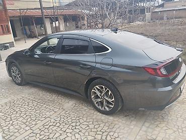 Hyundai: Hyundai Sonata: 2022 г., Седан — 8