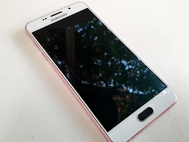 Mobil telefon və aksesuarlar: Samsung Galaxy A5 2016, 16 GB, rəng - Ağ, Zəmanət, Düyməli, Sensor — 5