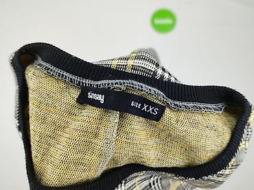 drip slim fit: Sinsay, Sukienka damska, rozmiar 2XS — 4
