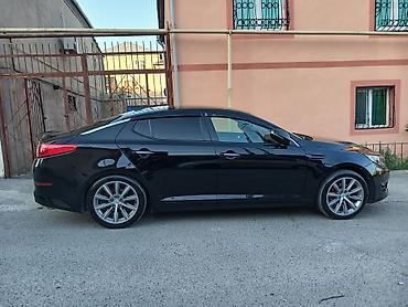 2015: Kia Optima: 2.4 l | 2015 il Sedan — 10