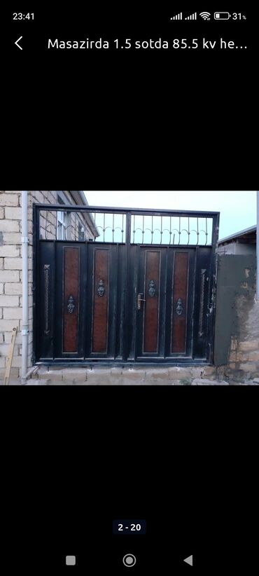 Həyət evləri və villaların satışı: 3 otaqlı, 85 kv. m, Kredit yoxdur, Orta təmir -da lalafo.az — 16 Həyət evləri və villaların satışı: 3 otaqlı, 85 kv. m, Kredit yoxdur, Orta təmir — 16