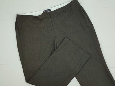 muuv spodnie dresowe: Marks & Spencer, Material trousers for women, 3XL (EU 46)