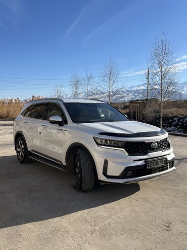 Kia: Kia Sorento: 2020 г., 2.2 л, Автомат, Дизель, Кроссовер — 3