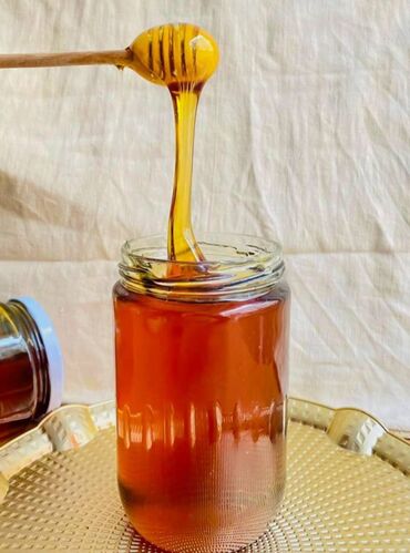 Мясная и рыбная продукция: 🍯 Zaqatala Cökə dağ balı – 100% təbii, qatqısız! Arı pətəyindən